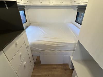 Caravana Polar 550 GS, año 1999