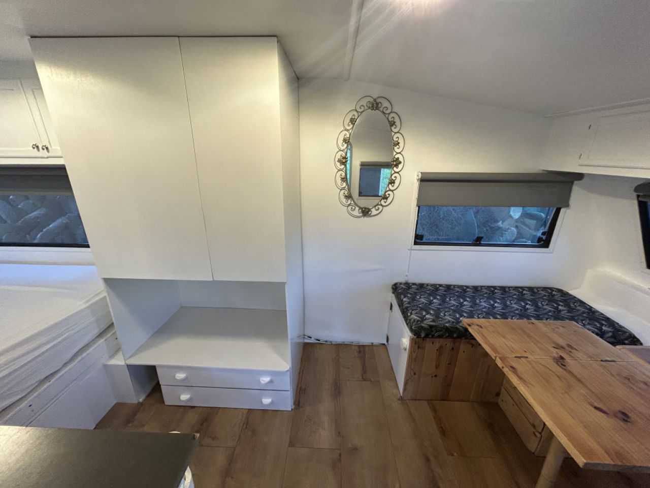 Wohnwagen Polar 550 GS BJ. 1999