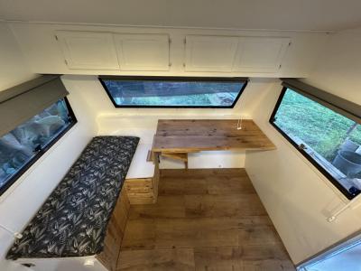 Wohnwagen Polar 550 GS BJ. 1999