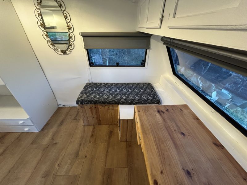 Wohnwagen Polar 550 GS BJ. 1999