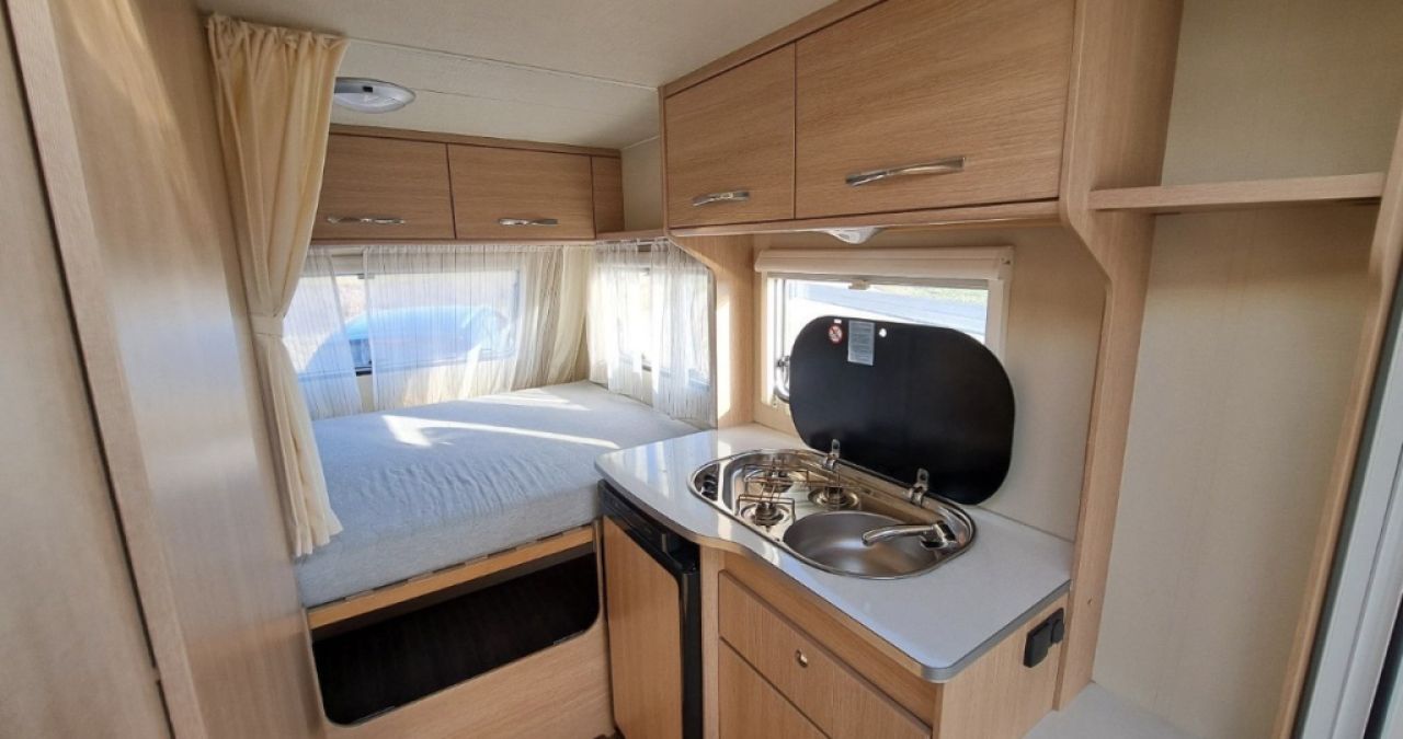 Caravana Tiny House Sunlight, C. 44