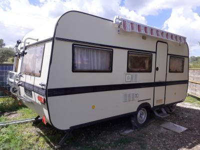 Caravana en venta