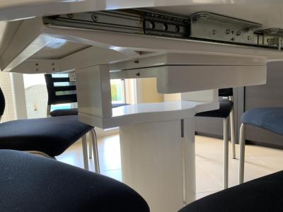 Wohnzimmer, Esszimmer