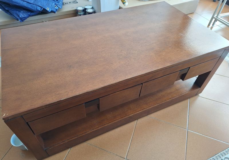 Wohnzimmermöbel - gebraucht