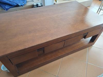 Wohnzimmermöbel - gebraucht