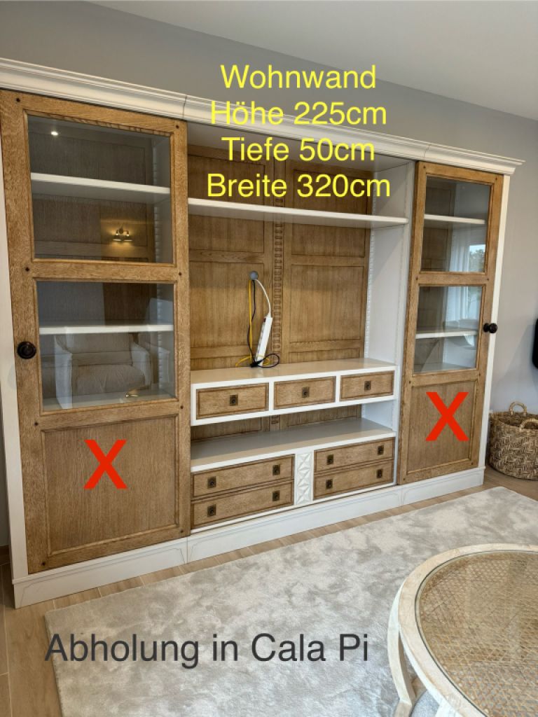 Wohnzimmerschrank