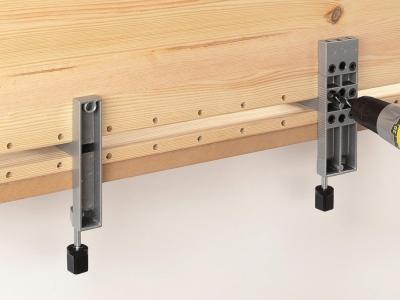 Juego Universal de Montaje de Madera Wolfcraft