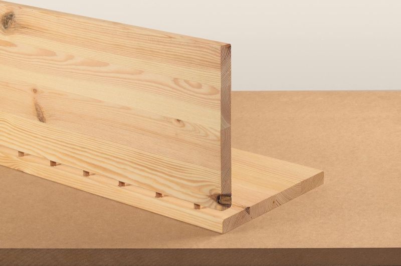 Juego Universal de Montaje de Madera Wolfcraft