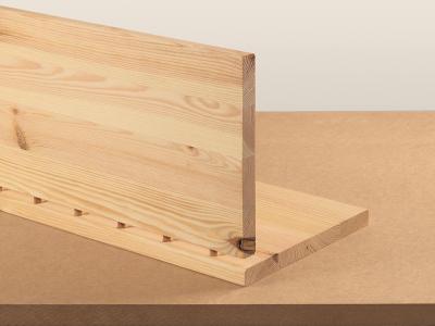 Juego Universal de Montaje de Madera Wolfcraft