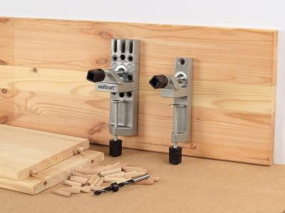 Juego Universal de Montaje de Madera Wolfcraft