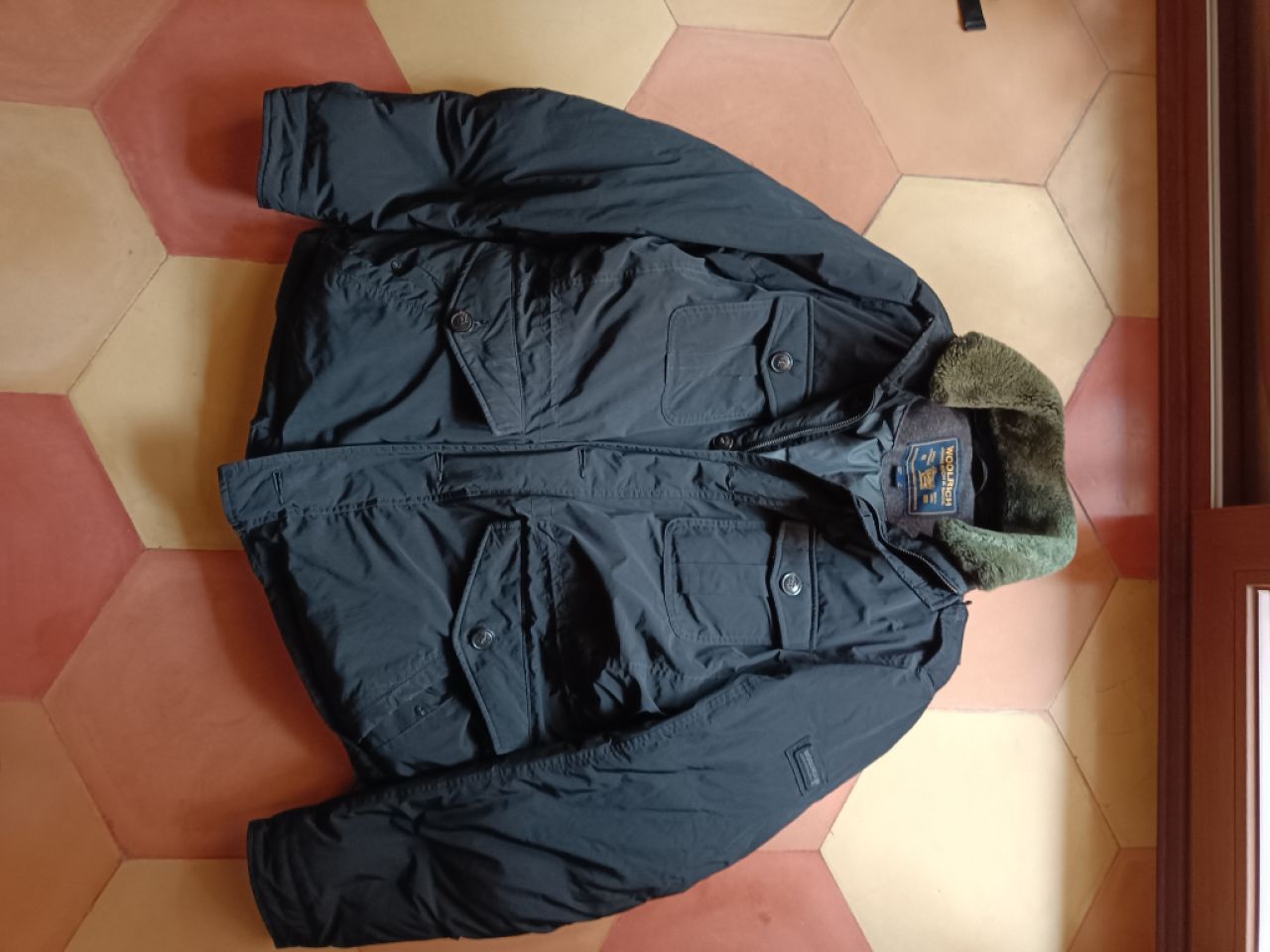 Woolrich Jacke