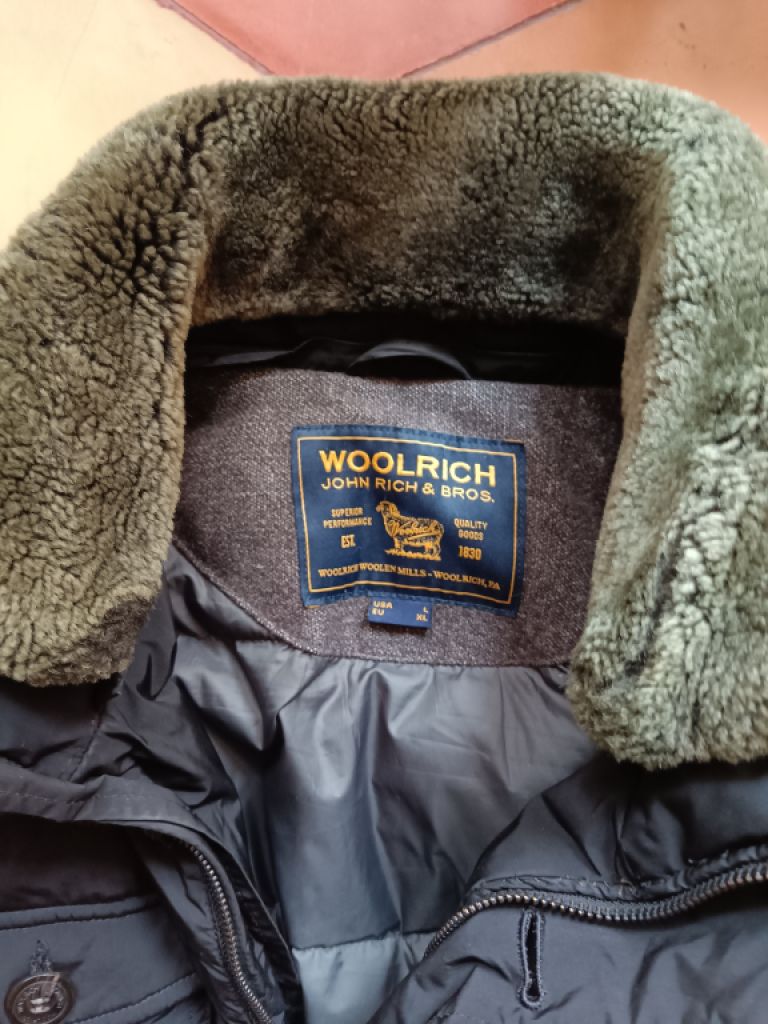 Woolrich Jacke