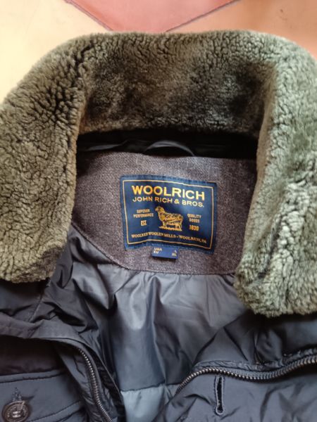 Woolrich Jacke