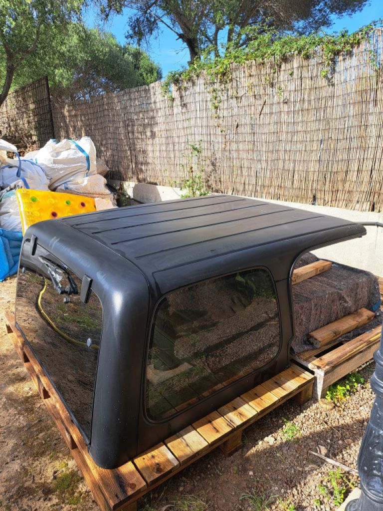 Wrangler Jeep Hard Top