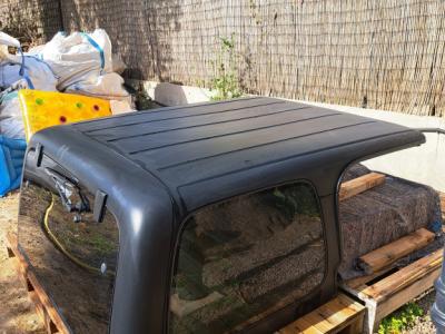 Wrangler Jeep Hard Top