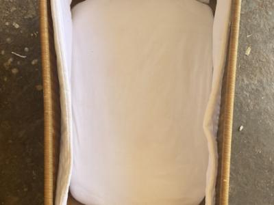 Wunderschöne Baby Wiege/Bett