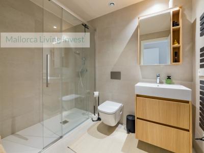 Wunderschöne Erdgeschosswohnung mit Terrasse und Stellplatz in Valldemossa