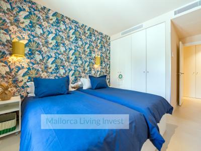 Wunderschöne Erdgeschosswohnung mit Terrasse und Stellplatz in Valldemossa