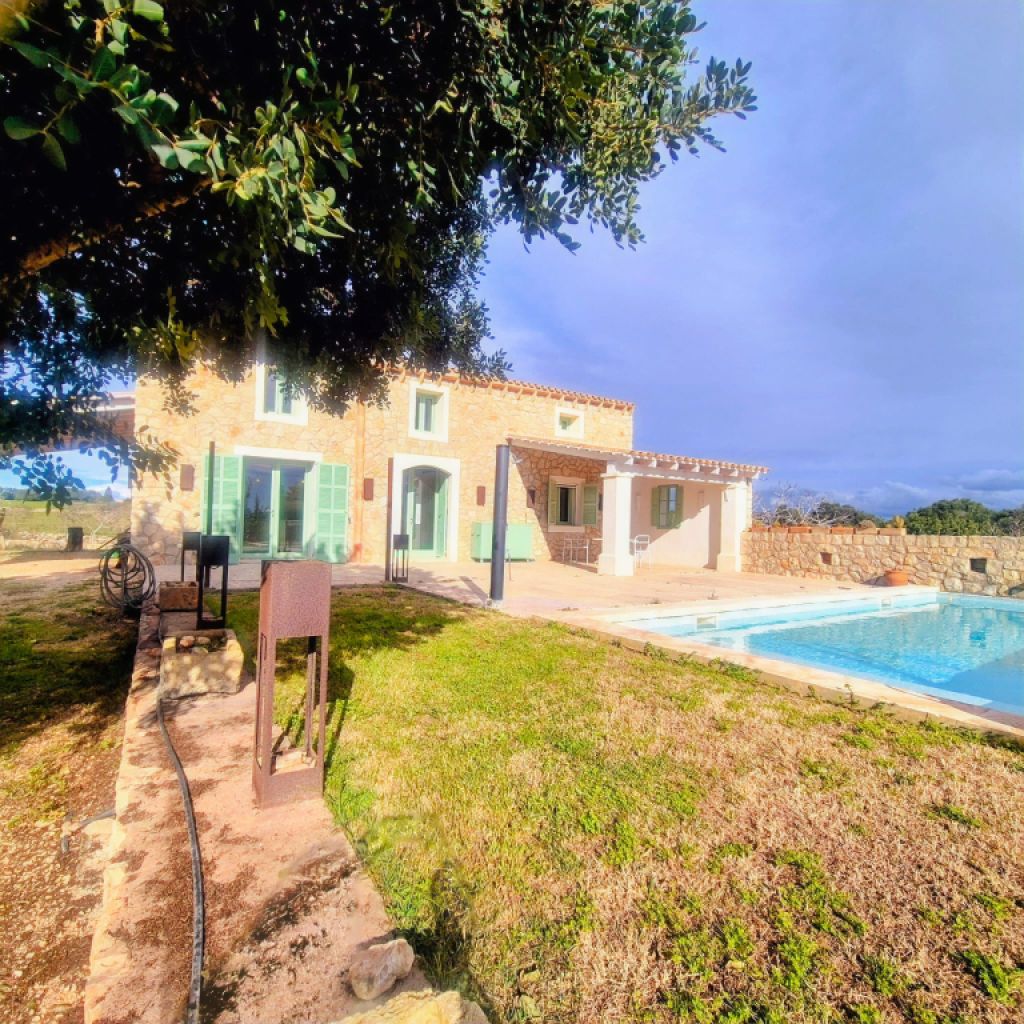 Wunderschöne Finca Top Ruhige Lage zwischen So'n carrio Porto Cristo