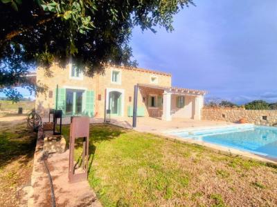 Beautiful finca — top quiet location between Son Carrió and Porto Cristo