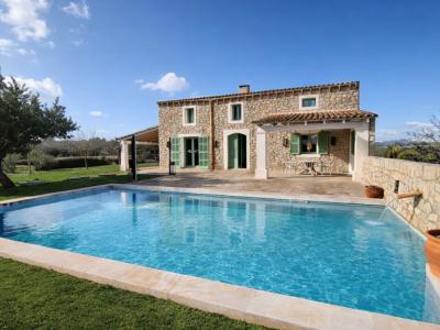 Wunderschöne Finca Top Ruhige Lage zwischen So'n carrio Porto Cristo