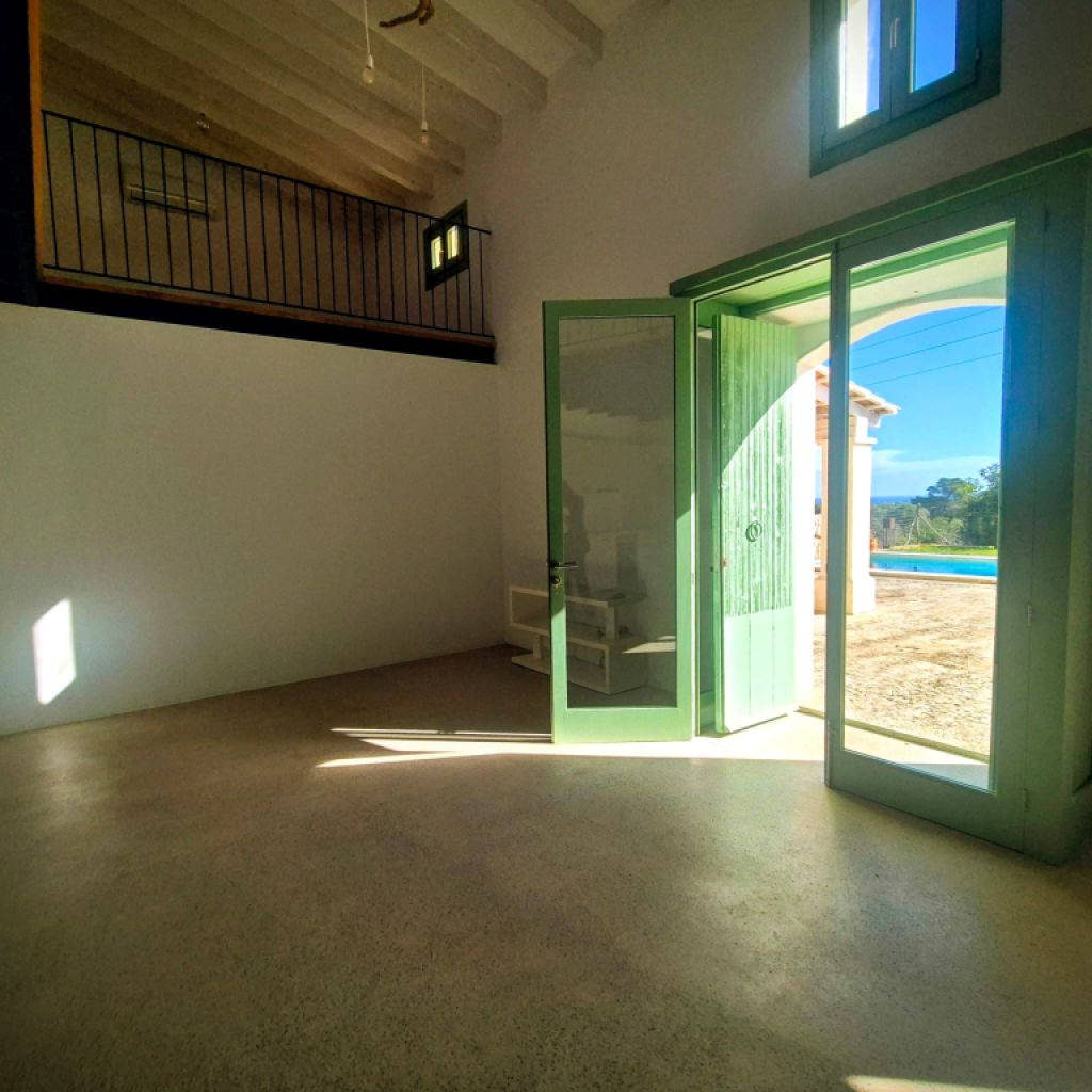 Wunderschöne Finca Top Ruhige Lage zwischen So'n carrio Porto Cristo