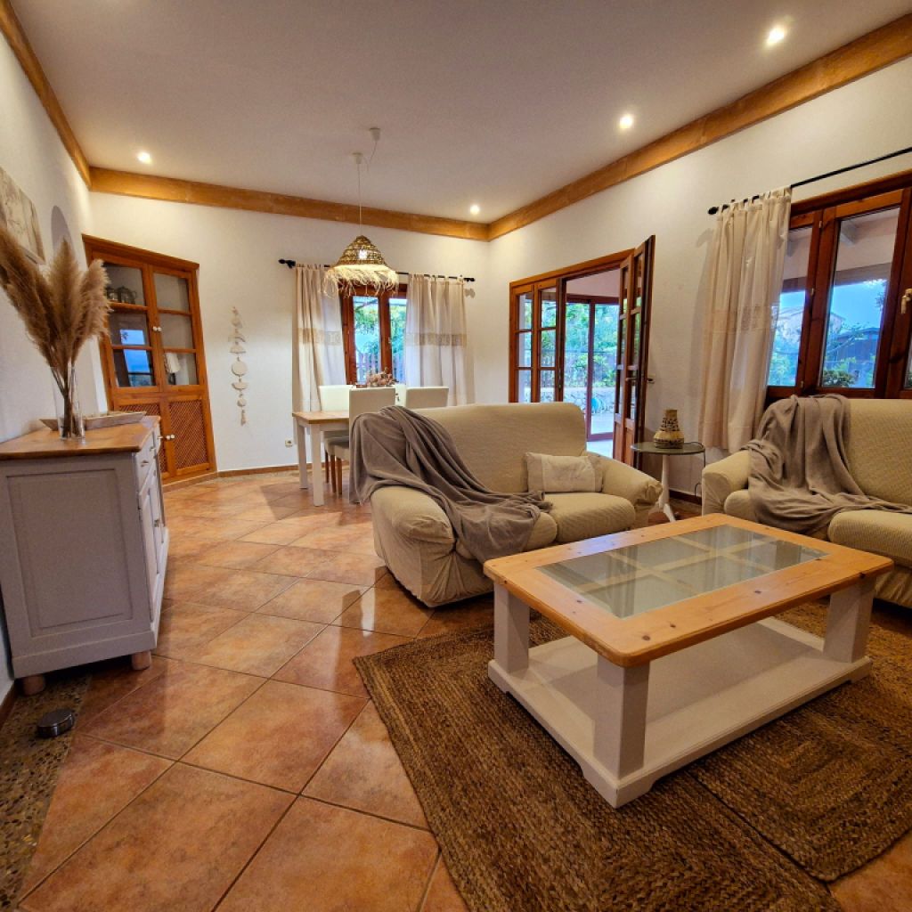 Wunderschöne Finca zur Langzeit Miete San Lorenzo