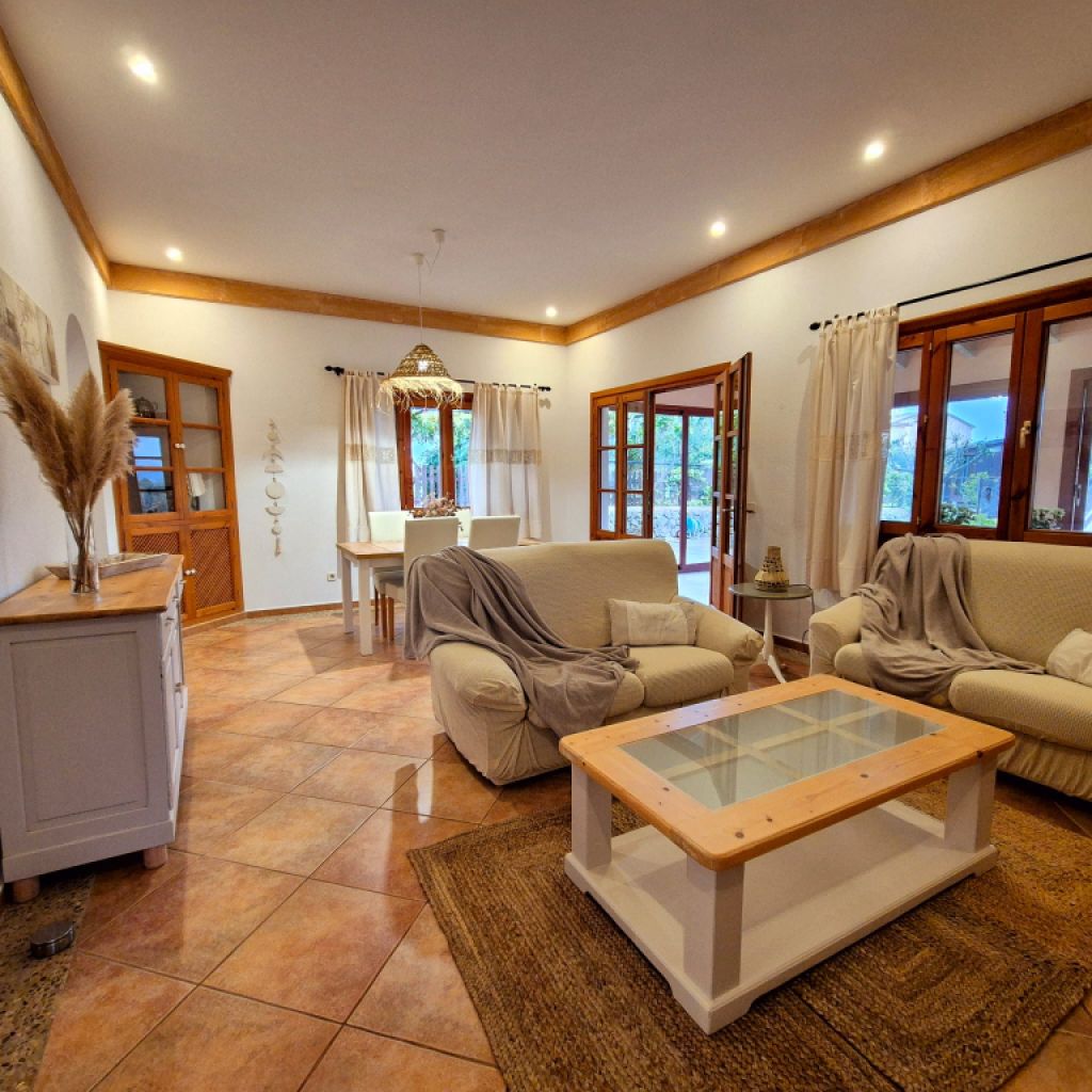 Wunderschöne Finca zur Langzeit Miete San Lorenzo