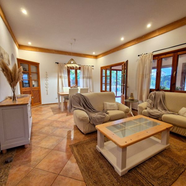 Wunderschöne Finca zur Langzeit Miete San Lorenzo