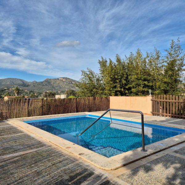 Wunderschöne Finca zur Langzeit Miete San Lorenzo