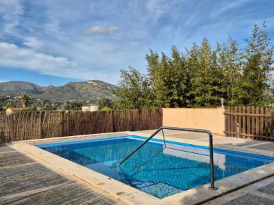 Wunderschöne Finca zur Langzeit Miete San Lorenzo