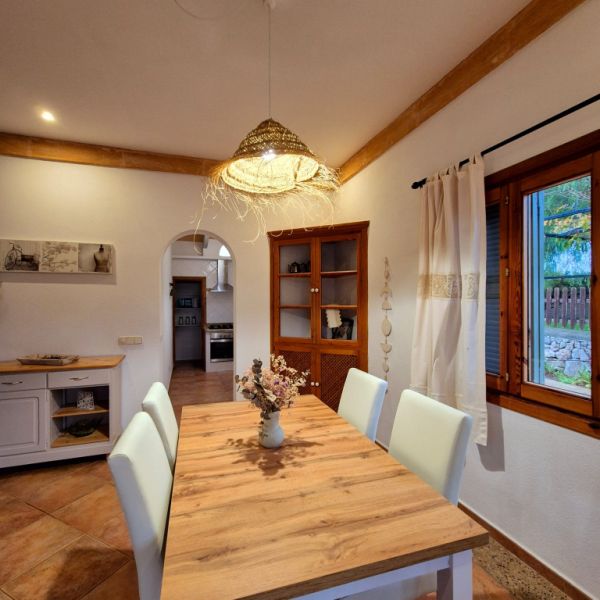 Wunderschöne Finca zur Langzeit Miete San Lorenzo