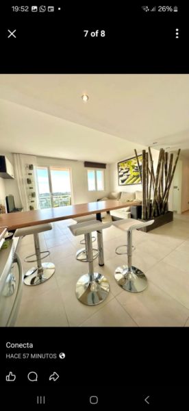 Wunderschöne Penthouse Wohnung zur Langzeit