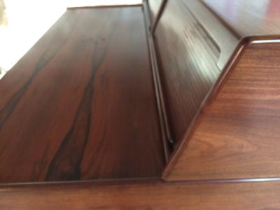 Wunderschöner alter Designer - Schreibtisch 50er 60er Jahre