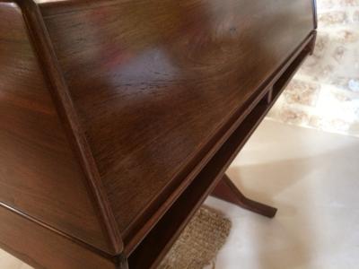 Wunderschöner alter Designer - Schreibtisch 50er 60er Jahre