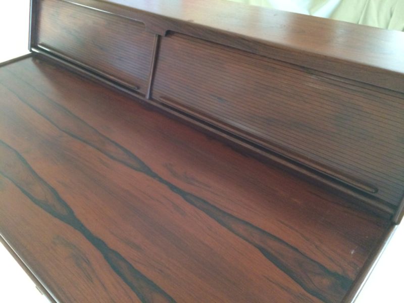 Wunderschöner alter Designer - Schreibtisch 50er 60er Jahre