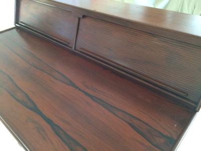 Wunderschöner alter Designer - Schreibtisch 50er 60er Jahre