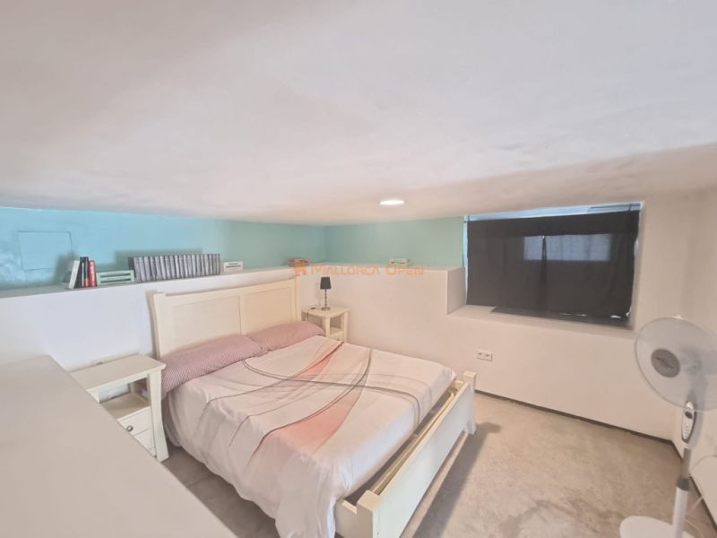 Wunderschönes Chalet in Cala Mandia in erster Meereslinie