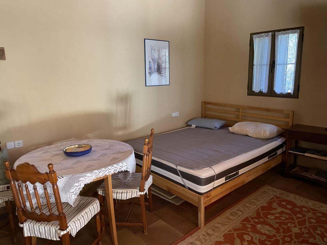 Wunderschönes Gästehaus für den ganzen Sommer