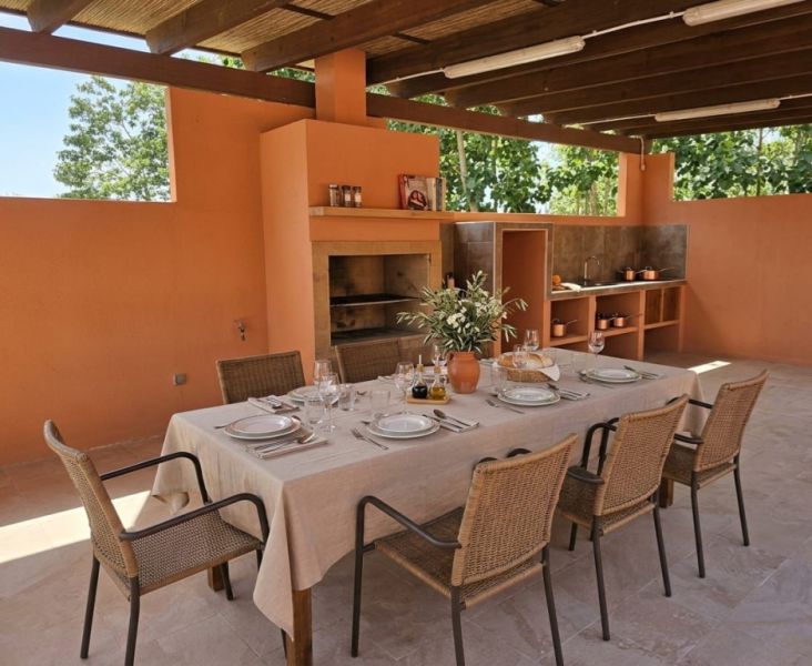 Wunderschönes großes Bauhaus-Anwesen zu vermieten in Manacor, Adresse Colonia de Sant Pere