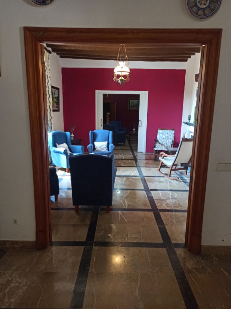 Beautiful rustic finca hotel near Sineu