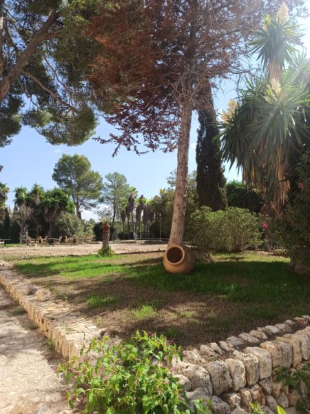 Beautiful rustic finca hotel near Sineu