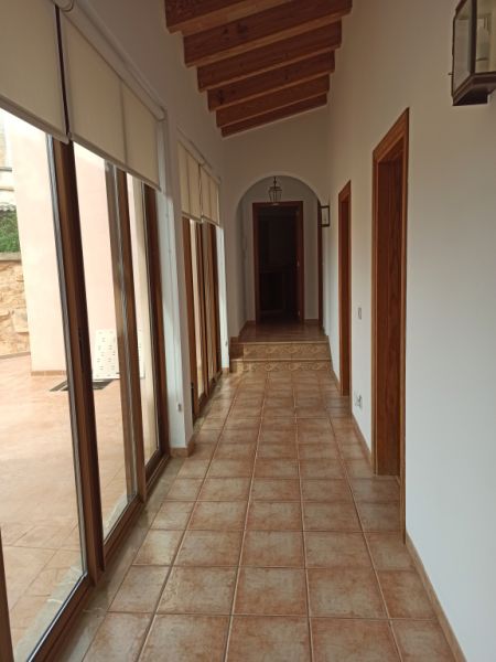 Wunderschönes Stadthaus mit Pool Son Carrio