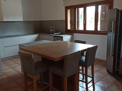 Wunderschönes Stadthaus mit Pool Son Carrio