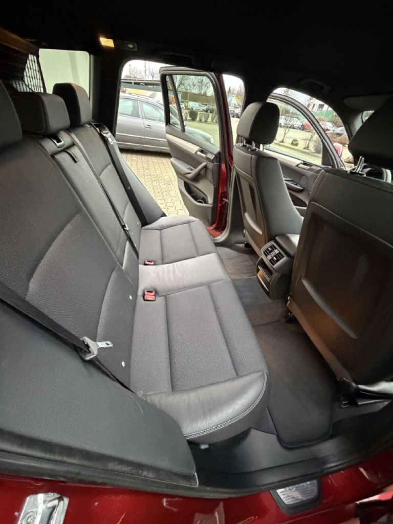 X3 xDrive 3.0d – 2. Hand – Scheckheftgepflegt – HU/AU Neu