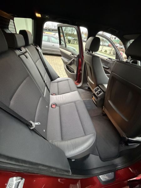 X3 xDrive 3.0d – 2. Hand – Scheckheftgepflegt – HU/AU Neu