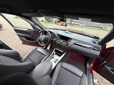 X3 xDrive 3.0d – 2. Hand – Scheckheftgepflegt – HU/AU Neu