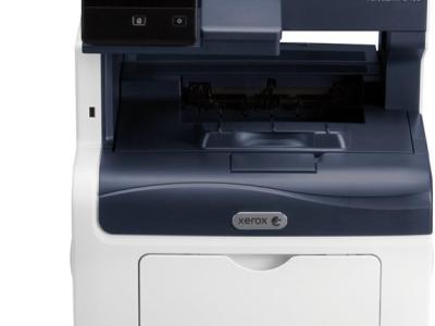 Xerox C405 Farblaser-Multifunktionsdrucker, kaum genutzt