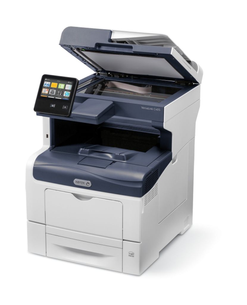 Xerox C405 Farblaser-Multifunktionsdrucker, kaum genutzt