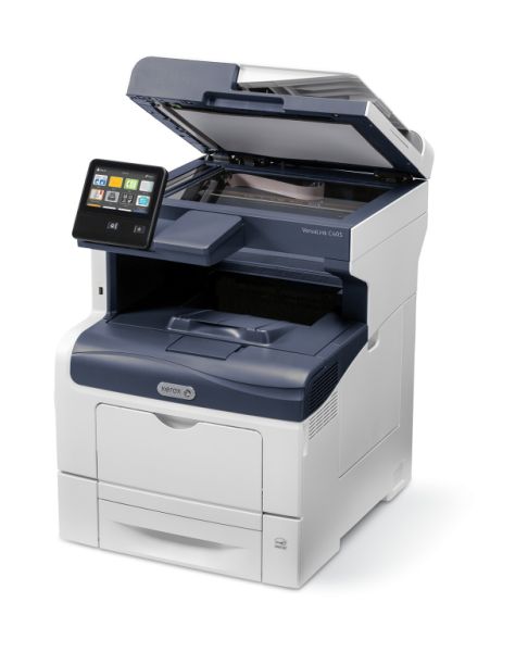 Xerox C405 Farblaser-Multifunktionsdrucker, kaum genutzt